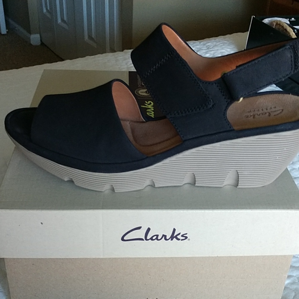 Clark's Clarene Allure Wedge
